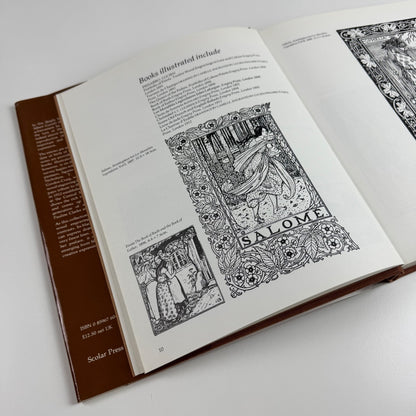 British Wood Engraving of the 20th century Albert Garrett | Scolar Press, 1980 bookplate for Simon Brett