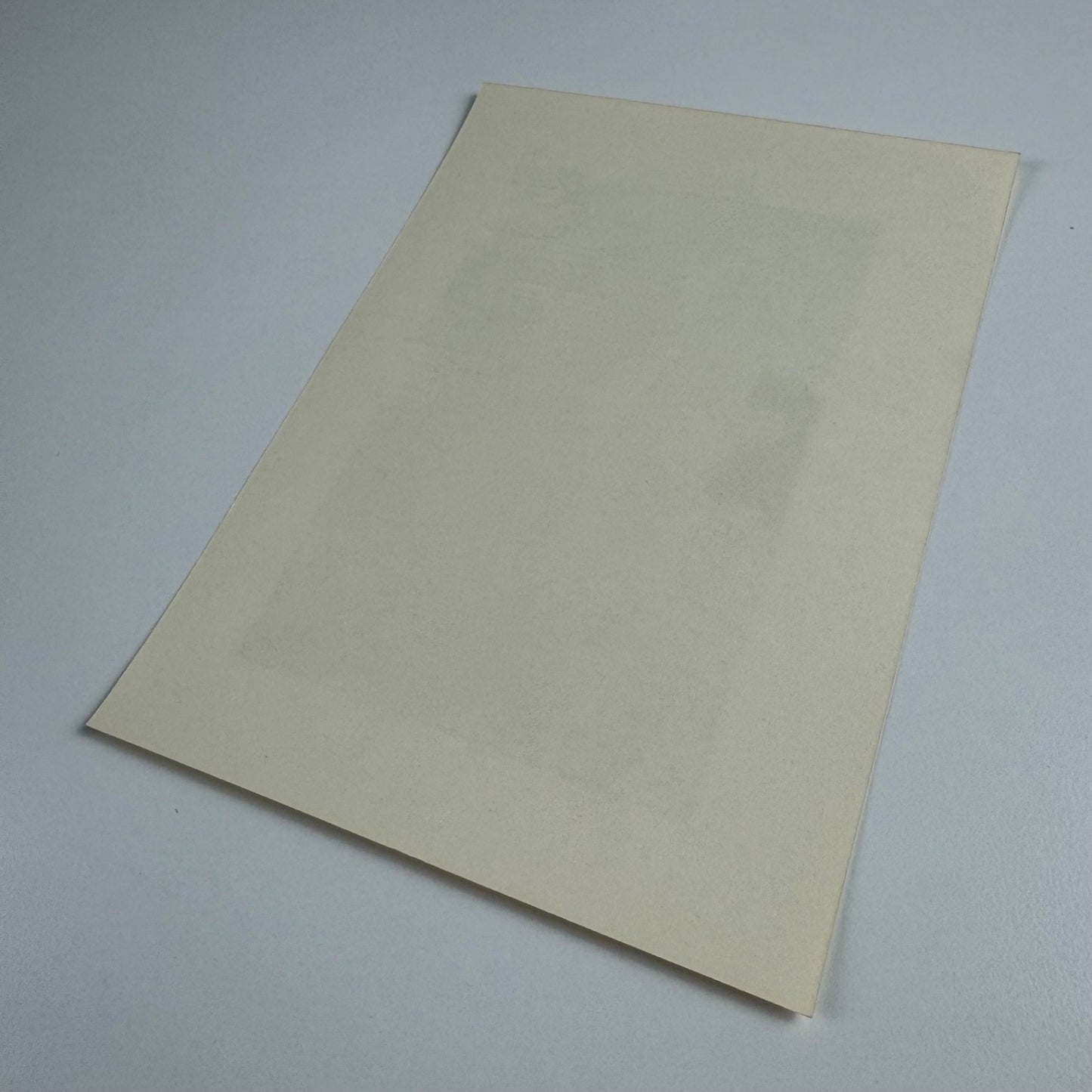 A Humument page 57 'Come," Open the leaded' by Tom Phillips Tetrad Press, 1970