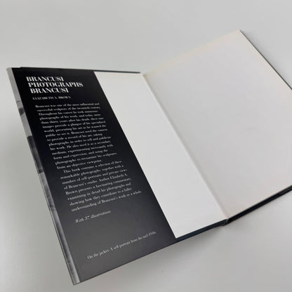 Brancusi Photographs by Elizabeth A. Brown | Thames & Hudson, 1995