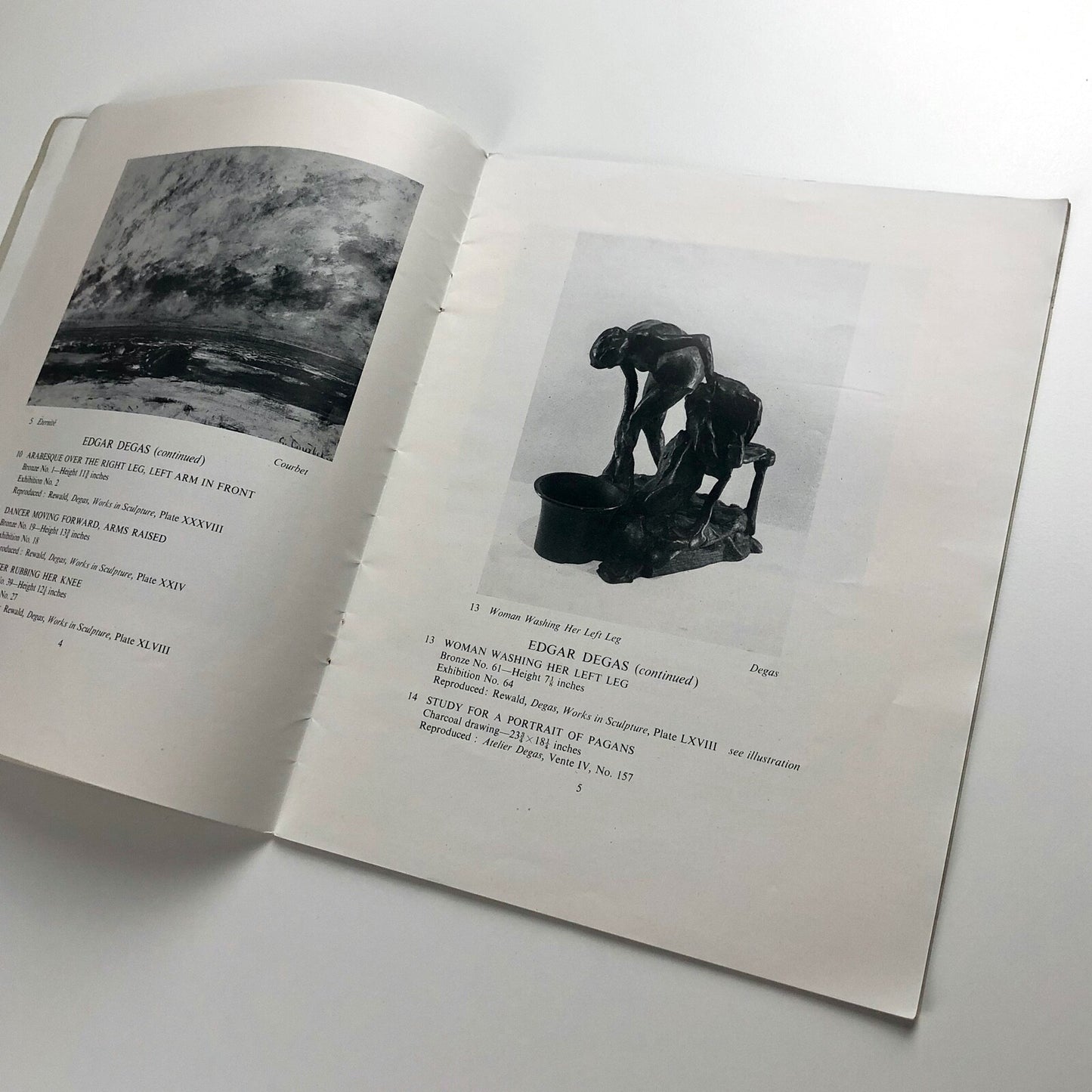 French Masters XIXth and XXth Centuries, 5th Series | Marlborough catalogue 1951
