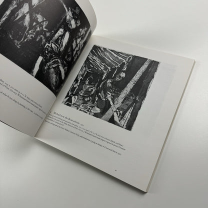 Patrick Procktor Prints 1959-1985 | Redfern Gallery Birmingham Museums 1985
