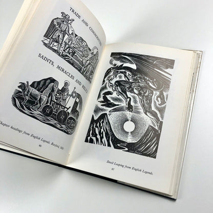 The Graphic Work of Eric Fraser by Alec Davis | Uffculme Press, 1985 second edition