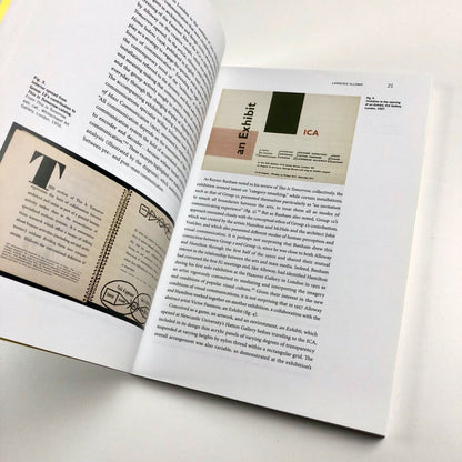 Laurence Alloway. Critic and curator | Edited by Lucy Bradnock, Courtney J. Martin, and Rebecca Peabody | Getty Research Institute, 2015