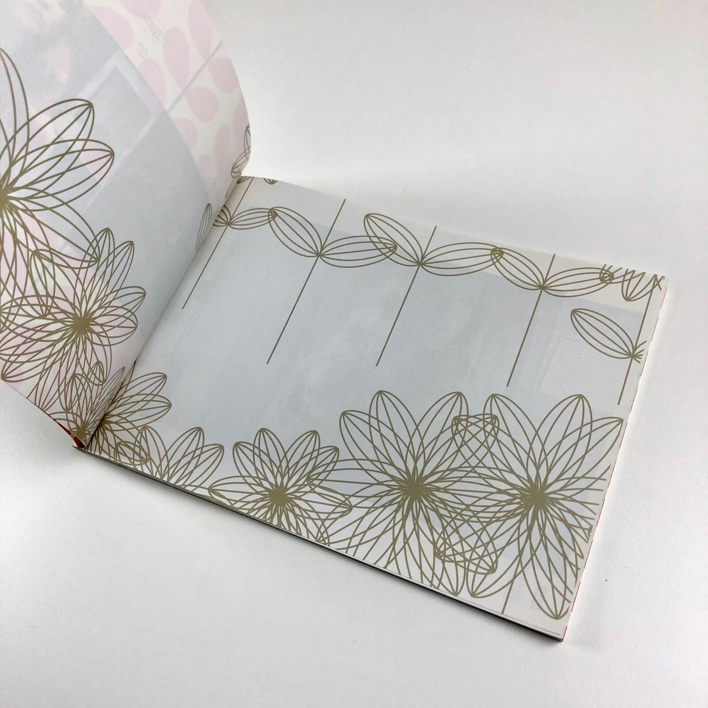 Orla Kiely brochure for Spring/Summer 2007