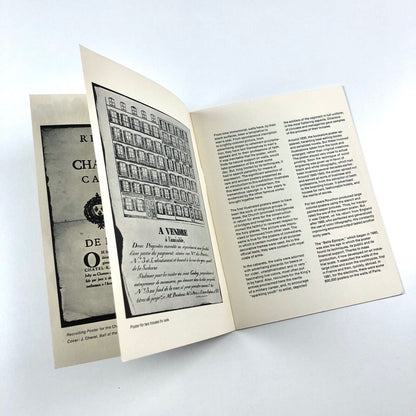 The Heritage of French Poster Art | The IBM Gallery exhibition catalogue 1966