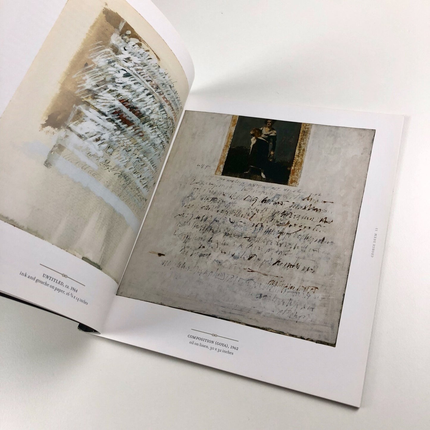 George Deem 1932-2008 | Allan Stone Gallery & Pavel Zoubo Gallery, New York | Catalogue, 2009