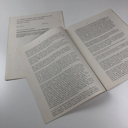 N.W. Regional Advisory Council / Scholastic Studies in Printing | June 1969