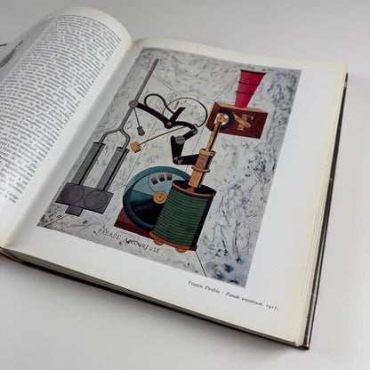 Histoire de la Peinture Surréaliste by Marcel Jean | Editions du Seuil, 1959