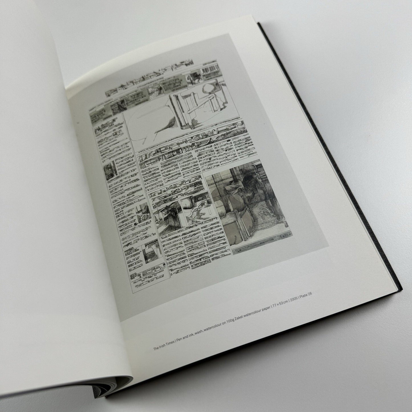 Alex Hamilton. Works 2009 | Patrick Heide Contemporary Art | 2009 exhibition catalogue