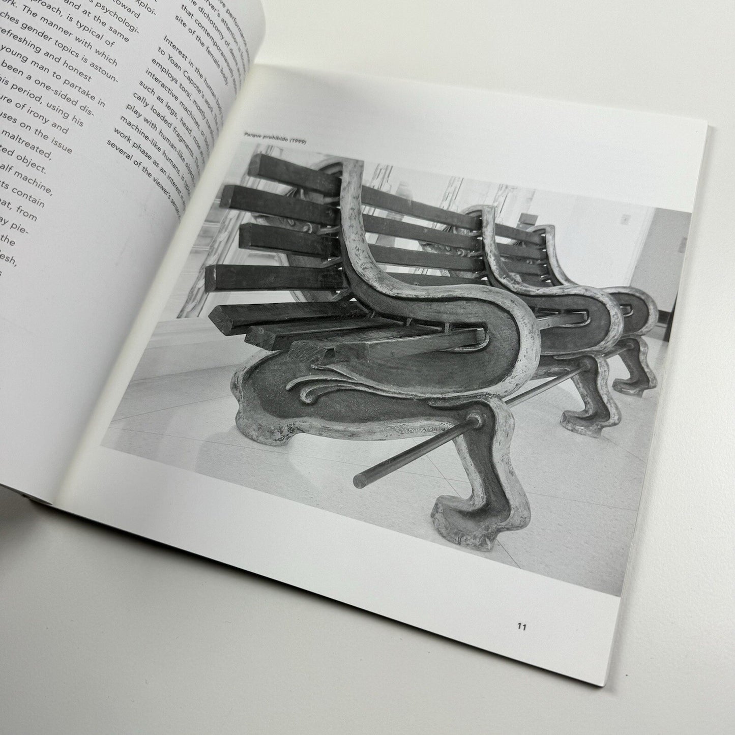 Yoan Capote | Herausgabe Edition, May 2007 catalogue