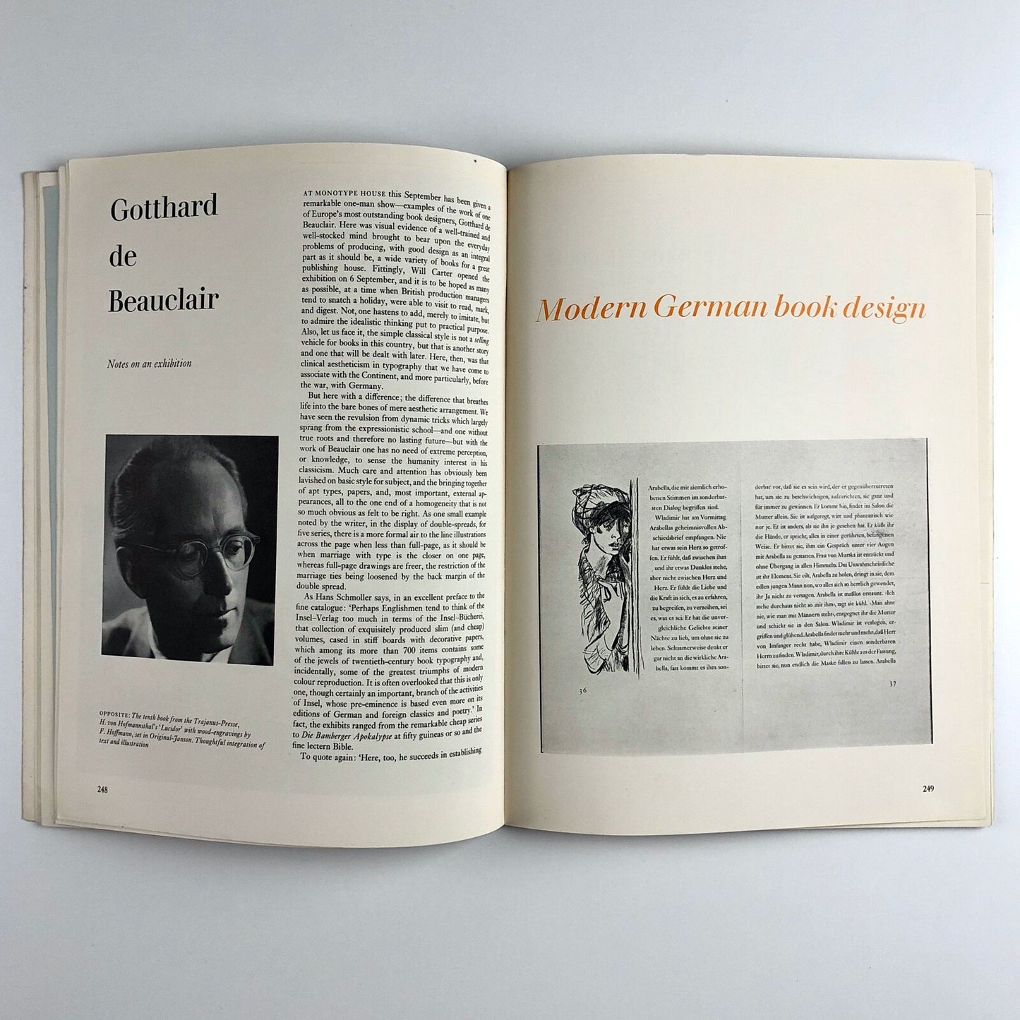Book Design & Production quarterly journal | Volume 4, Number 4, 1961