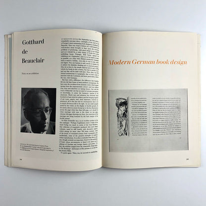 Book Design & Production quarterly journal | Volume 4, Number 4, 1961