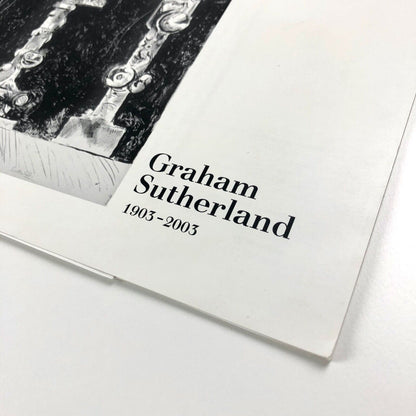 Graham Sutherland – Centenary Retrospective Tour | Marlborough catalogue, 2003