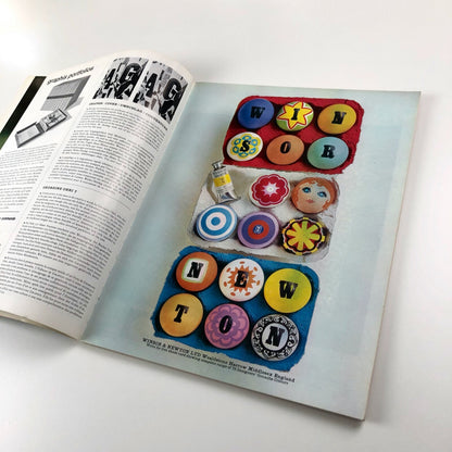 Graphis No 140 Vol 24 1968 | Walter Herdeg | The Graphis Press