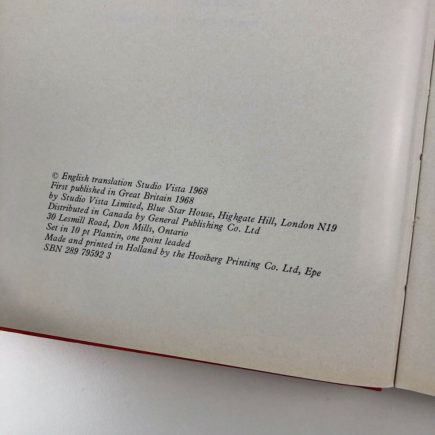 Origins and Development of Kinetic Art by Frank Popper | Studio Vista, 1968