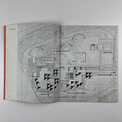 The Israel Museum guide booklet | Undated, probably early 1970s
