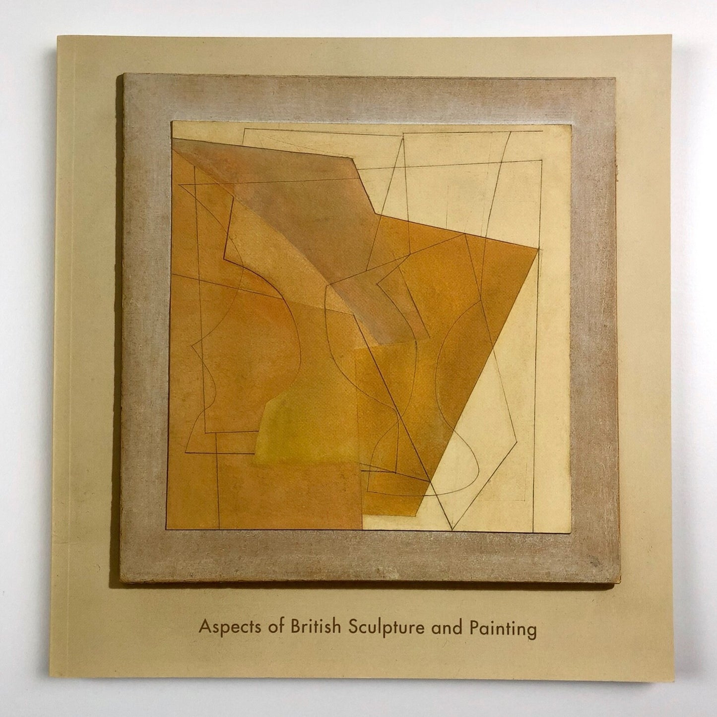 Aspects of British Sculpture and Painting | Lemon Street Gallery catalogue, 2011