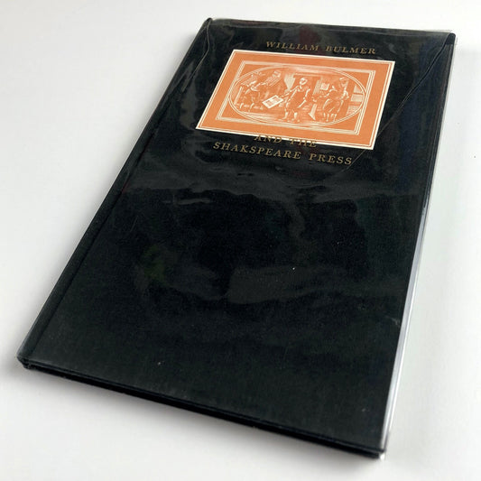 William Bulmer and the Shakspeare Press | Laurance B. Siegfried | Syracuse University Press, 1957 | Illustrations by John DePol