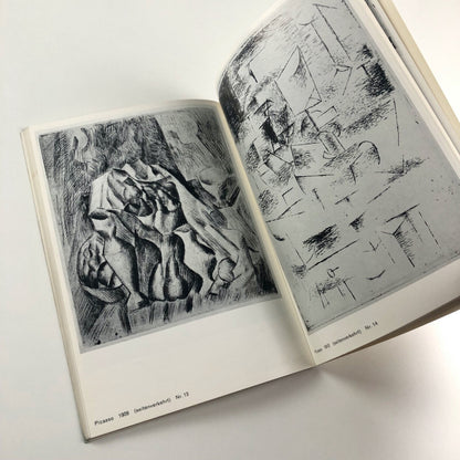 Kubismus. Zeichnungen und Druckgraphik aus dem Kupferstichkabinett | Basel, 1969