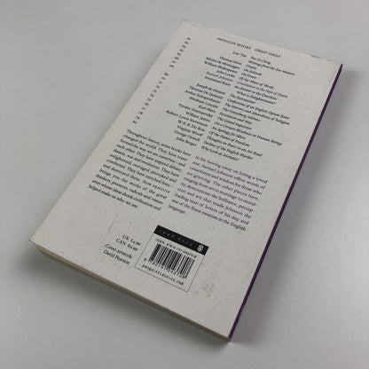 Consolation in the Face of Death by Samuel Johnson | Penguin Books – Great Ideas series, 2009