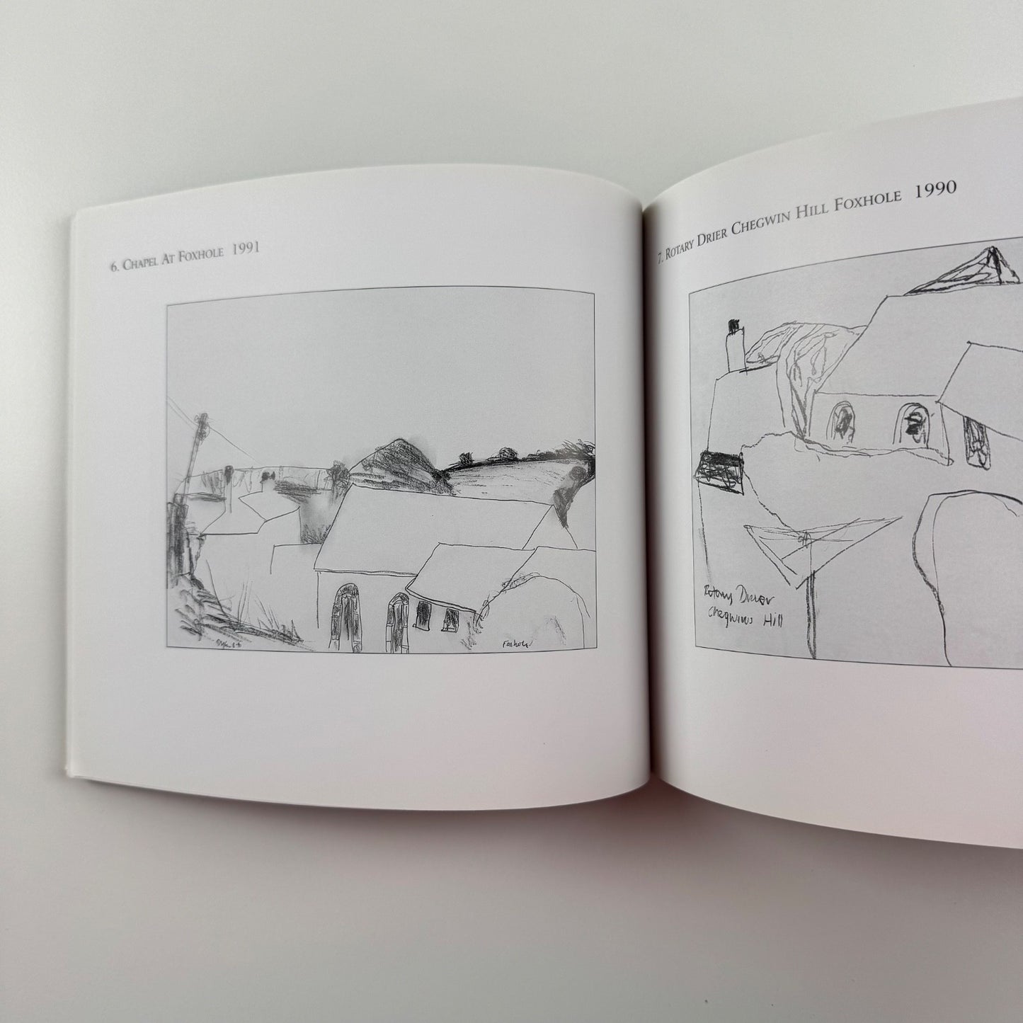 35 Drawings by Julian Dyson | privately published