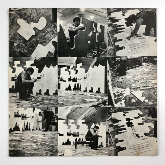 Roy Ascott – Recent Work | Hamilton Galleries, London | Catalogue, c.1966?