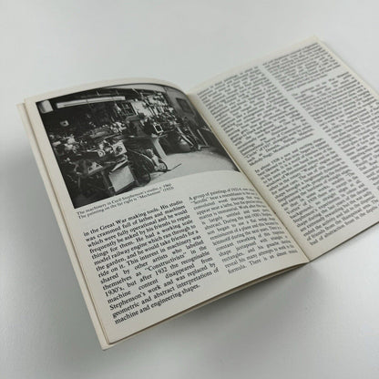 Cecil Stephenson 1889-1965 – A retrospective exhibition | Camden Arts Centre, 1975