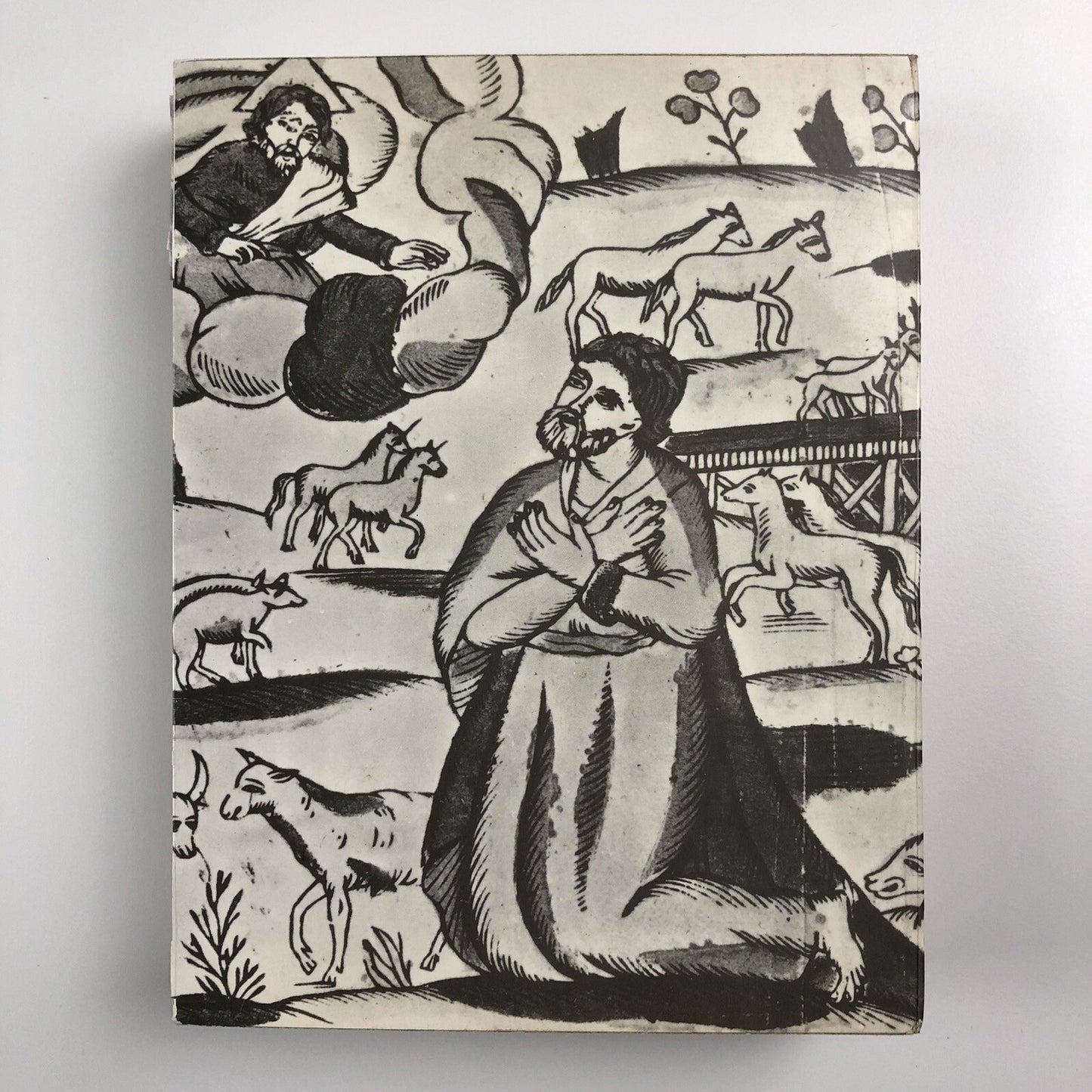 Cinq siècles d’imagerie Française | Exhibition catalogue | Musée National des Arts et Traditions Populaire, 1973