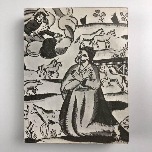 Cinq siècles d’imagerie Française | Exhibition catalogue | Musée National des Arts et Traditions Populaire, 1973
