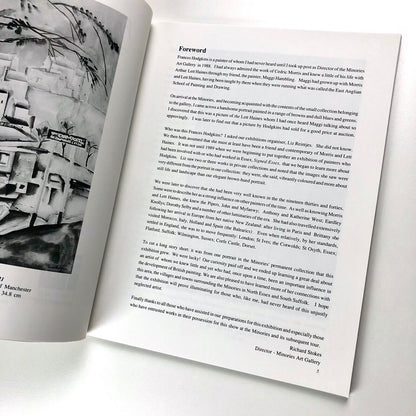 Frances Hodgkins. The Late Work | Minories, Towner etc exhibition catalogue, 1991