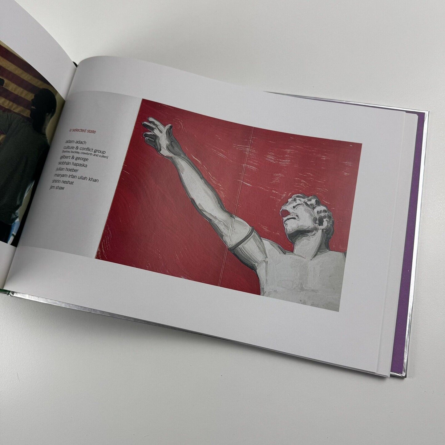 Emily Tsingou Gallery Ten Years. March 1998 - February 2008 limited edition 324/500