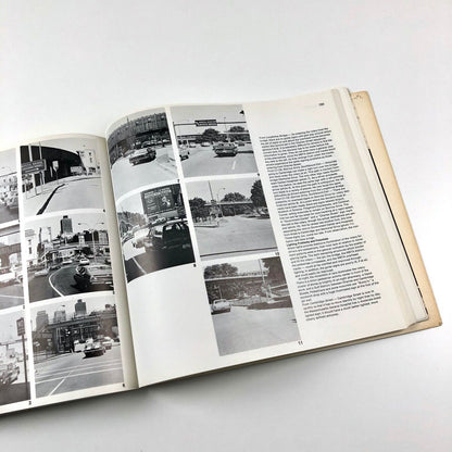 City Signs and Lights. A Policy Study prepared for The Boston Redevelopment Authority and The U.S. Department of Housing and Urban Development by Stephen Carr | MIT Press edition, 1973