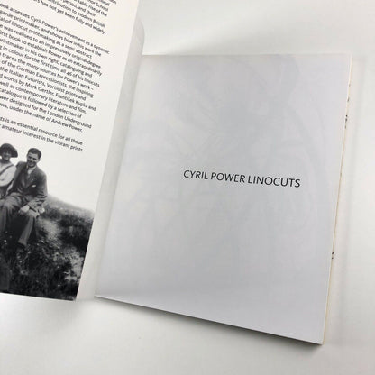 Cyril Powers Linocuts: A Complete Catalogue by Philip Vann | Osborne Samuel, Lund Humphries, 2008