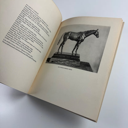 Herbert Haseltine. An exhibition of sculpture | Frank Partridge, 1953