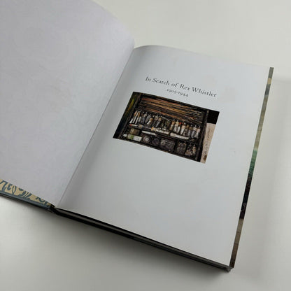 In search of Rex Whistler. His life & his work by Hugh & Mirabel Cecil | Francis Lincoln Publishers, 2012