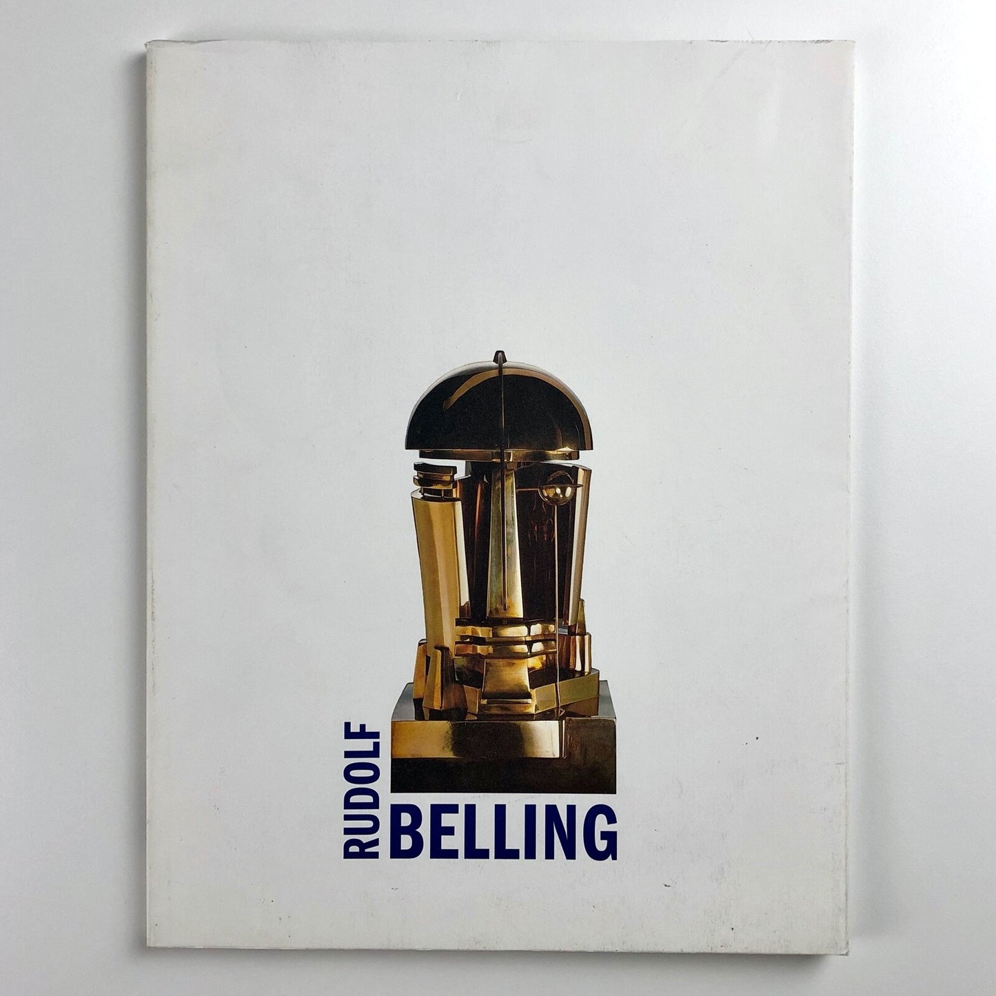 Rudolf Belling. Skulpturen und Zeichnungen aus den Jahren 1915-1972 catalogue