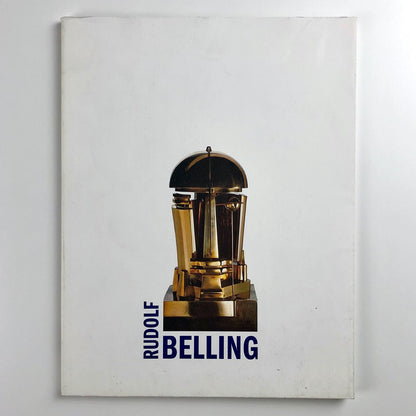 Rudolf Belling. Skulpturen und Zeichnungen aus den Jahren 1915-1972 catalogue