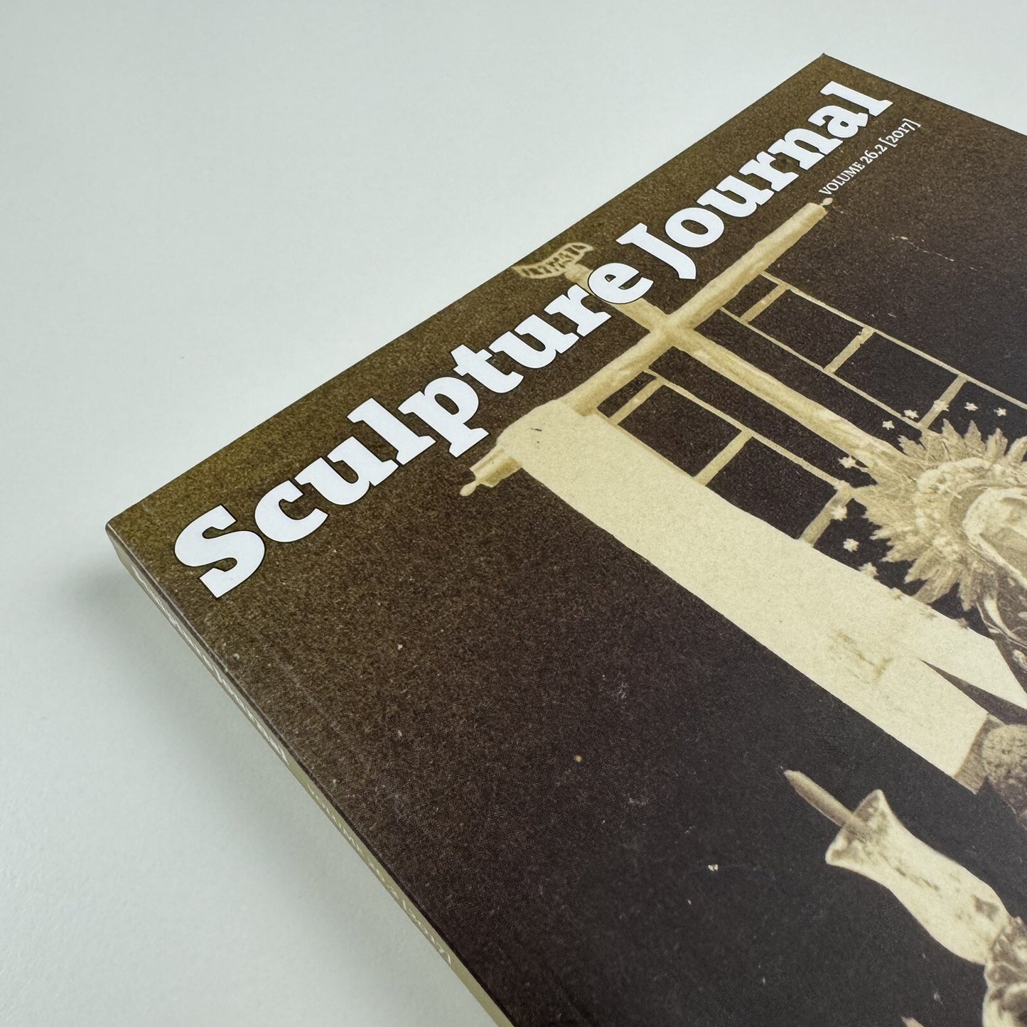 Sculpture Journal | Vol 26.2 2017 | Liverpool University Press and The Public Monuments and Sculpture Association