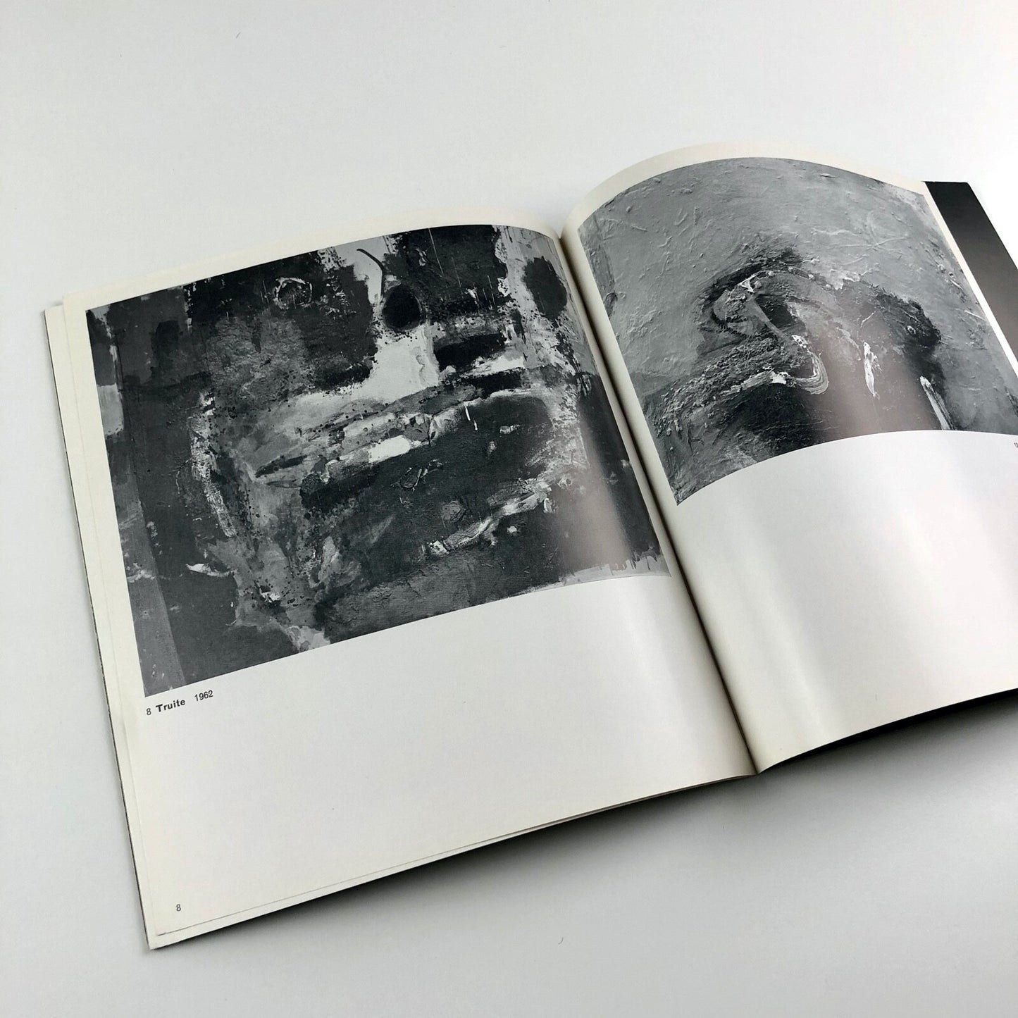 Paul Rebeyrolle | Marlborough exhibition catalogue no. 139, May 1964