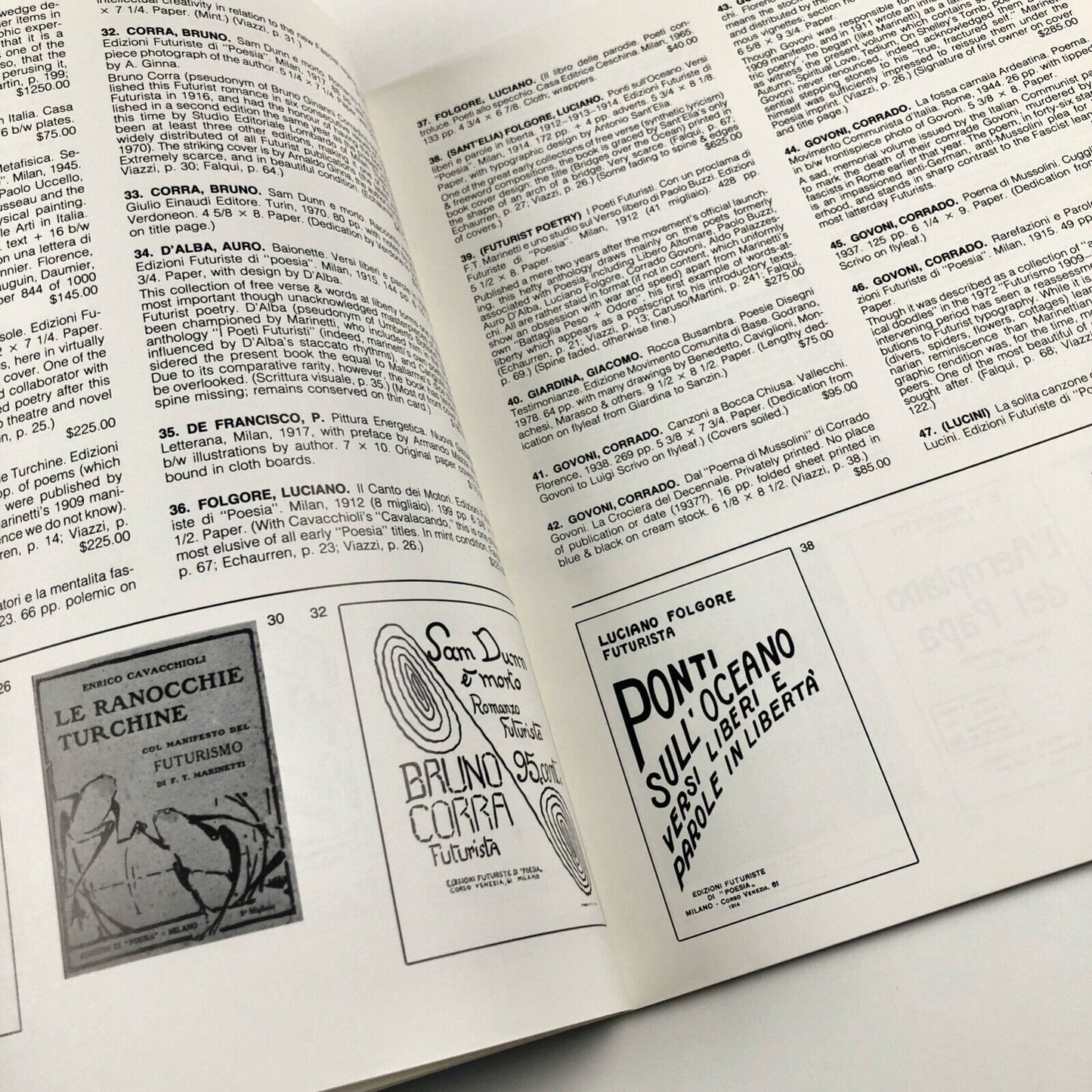 Ex-libris Futurism: Italian & Russian, 14 Ex-Libris, New York, 1985 | Sale catalogue