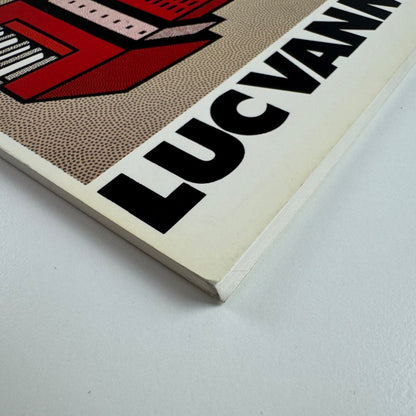 Luc Van Malderen (1994) | Galerie de Roi, Brussels | inscribed by the artist