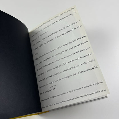 Jaap de Vries – Aquarellen, schilderijen | Galerie Hof & Huyser, 2003 exhibition catalogue