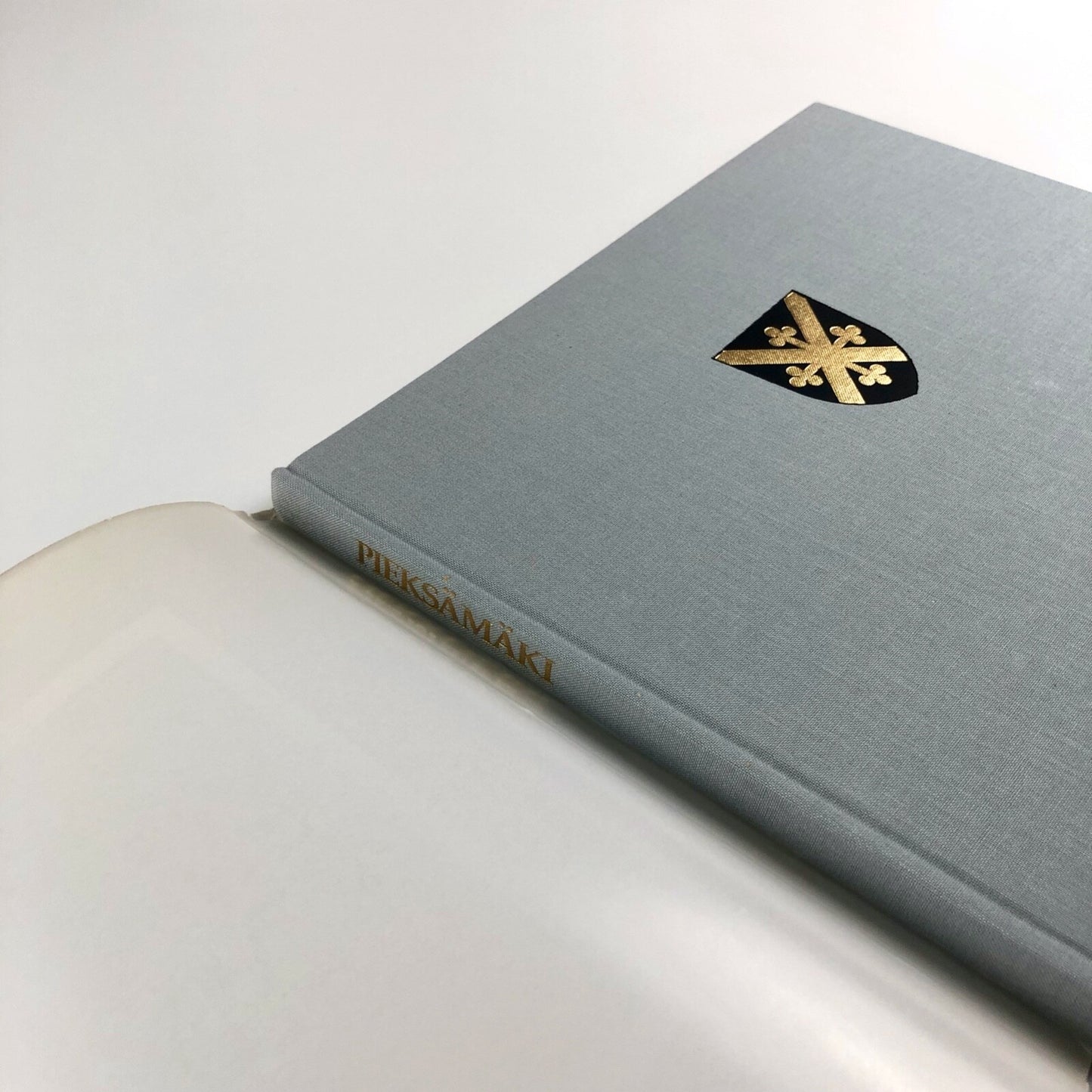 Pieksämäki by Pekka Kautovaara | Raamattulo 1989