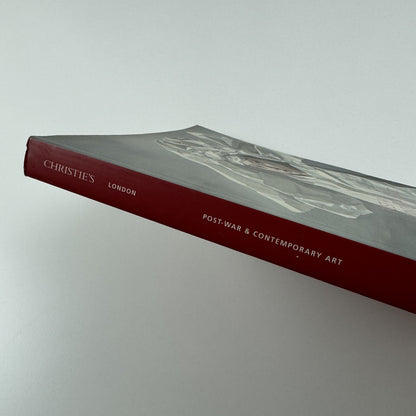 Contemporary Art Sotheby's London 16 February 2011 sale reference LL021