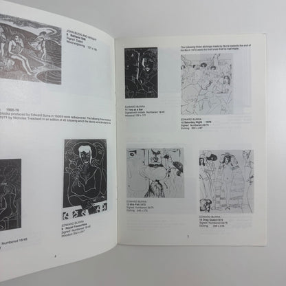 British Prints 1920-70 | Blond Fine Art December 1988