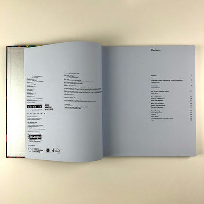 Pop! Art in a Changing Britain | C. Milburn & L. Weller | Pallant House Gallery, 2018