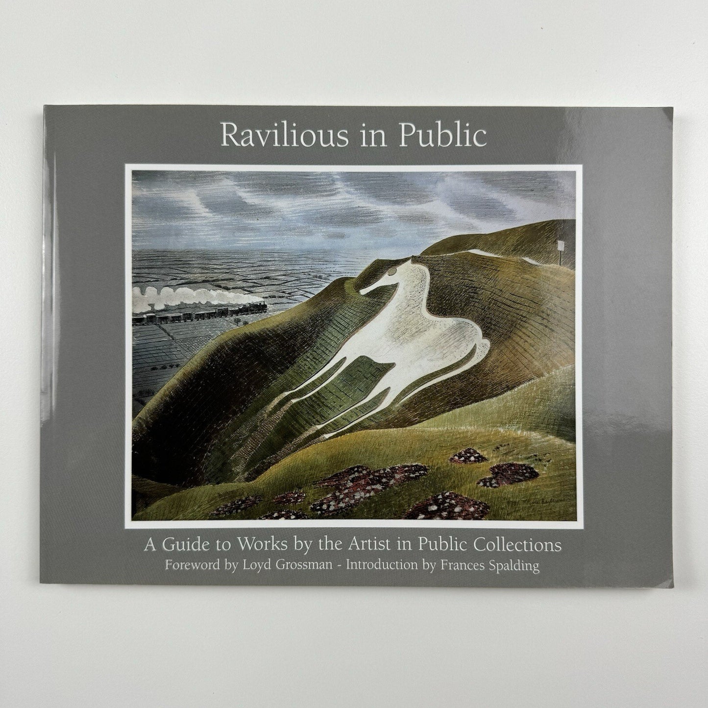 Ravilious in Public A guide to works by the artist in Public Collections | Black Dog Books, 2002