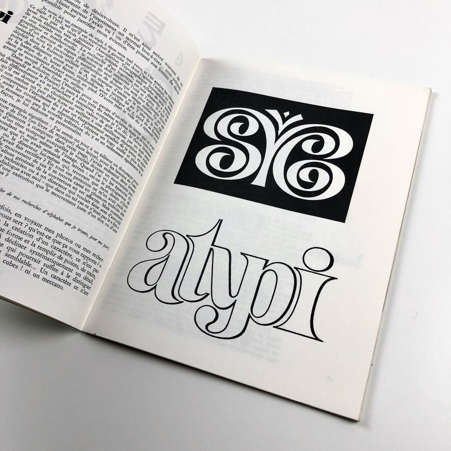 Jacques Devillers graphiste. Zodiaque, 133, July 1982