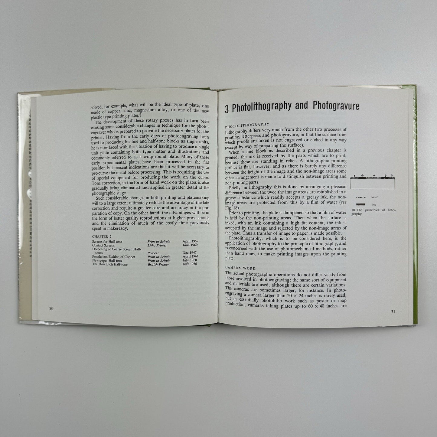 Graphic Reproduction by R.V. Cannon & F.G. Wallis | Ed James Moran | Vista 1963