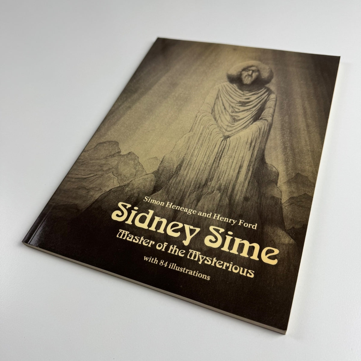 Sidney Sime. Master of the Mysterious by Simon Heneage & Henry Ford | Thames & Hudson, 1980